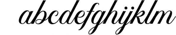 Kaylar - Elegant Script & Serif Font LOWERCASE