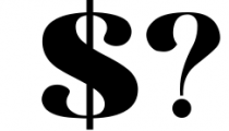 kasta firald - Luxury Serif Font 1 Font OTHER CHARS