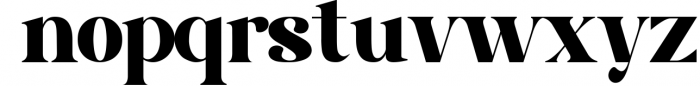 kasta firald - Luxury Serif Font 1 Font LOWERCASE