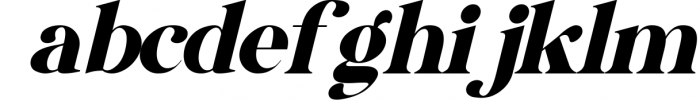 kasta firald - Luxury Serif Font Font LOWERCASE