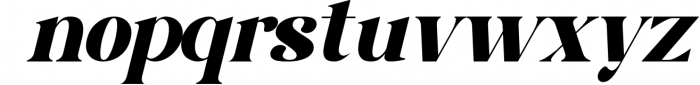 kasta firald - Luxury Serif Font Font LOWERCASE