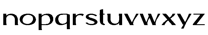 KAIVALYA ikiiko.com Font LOWERCASE