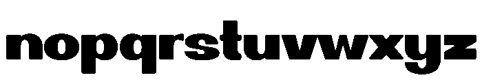 KARINA Font LOWERCASE