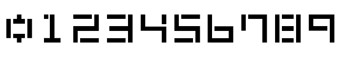 KATACHI Regular E. Font OTHER CHARS