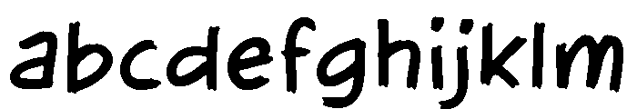 Kabare FONT