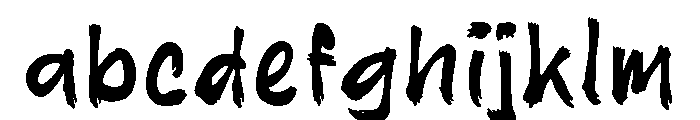 Kadingaren FONT