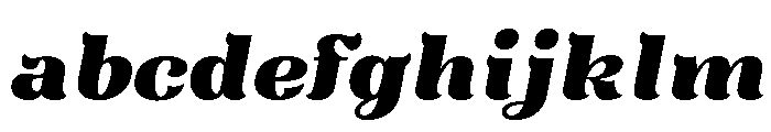 Kaftus-Oblique FONT