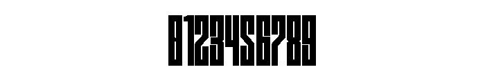 Kagure Regular Font OTHER CHARS