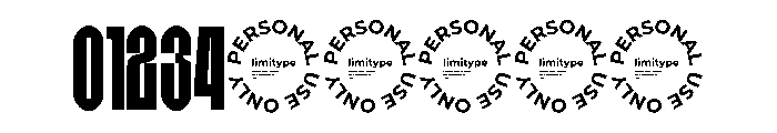Kaigo Demo Font OTHER CHARS