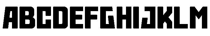 Kaiju Condensed FONT