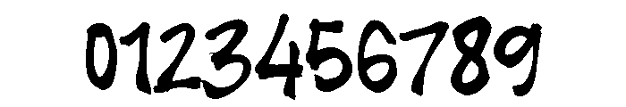Kalegrass Font OTHER CHARS