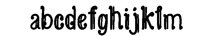Kamandungan Regular FONT