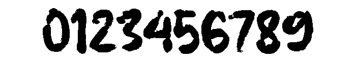 Kameha Font OTHER CHARS