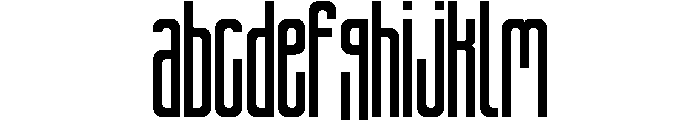 Kamino Top FONT