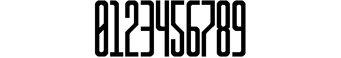 Kamino Font OTHER CHARS