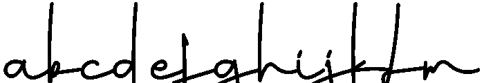 Kanaya FONT
