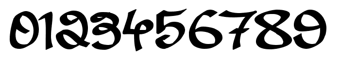 Kanglish-Regular Font OTHER CHARS