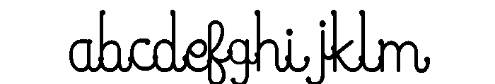 Kanita Klara FONT