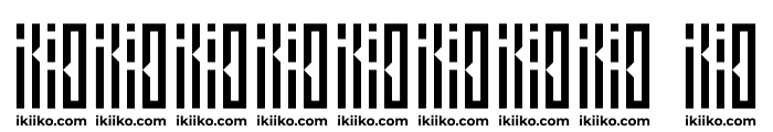 Kantata Aksara ikiiko.com Font OTHER CHARS
