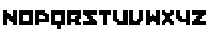 Kapel Font UPPERCASE