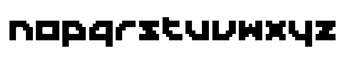 Kapel Font LOWERCASE