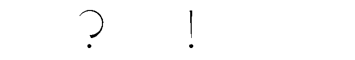 Kaptor Font OTHER CHARS