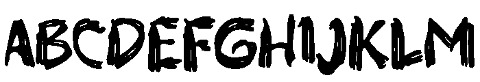 Karow Font UPPERCASE
