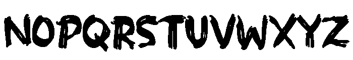 Karow Font UPPERCASE
