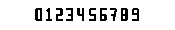Karpow Bold Font OTHER CHARS