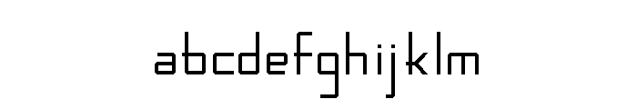 KarpowThin FONT