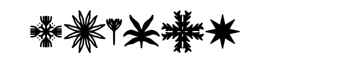 Karteh-Personaluse Font OTHER CHARS