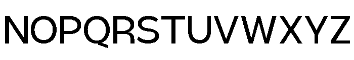 Karvest Trial Regular Font UPPERCASE