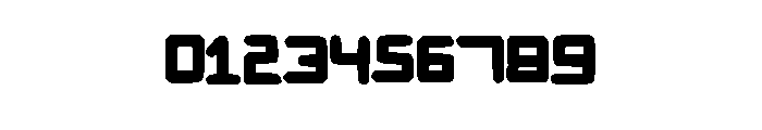 KasCrackFont Font OTHER CHARS