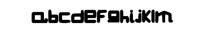 KasCrackFont FONT