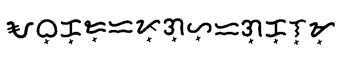 Kasarinlan Baybayin Fon Regular FONT