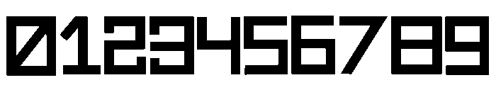 Kasattack Regular Font OTHER CHARS