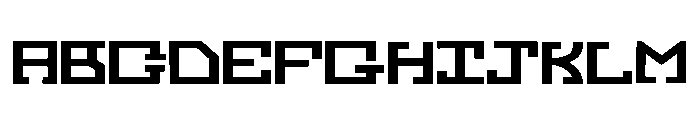 Kasattack Regular FONT