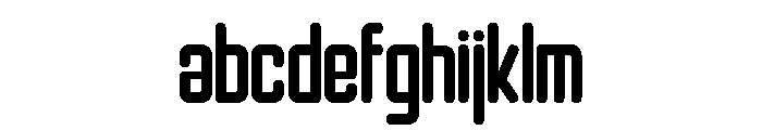 Kasetfon Flat Regular FONT