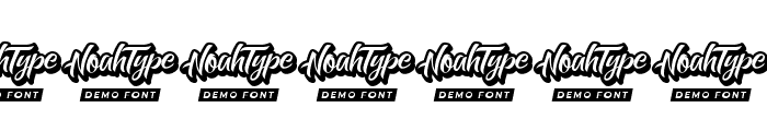 Kashafa Demo Font OTHER CHARS
