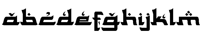Kastibupersonaluse-Regular FONT