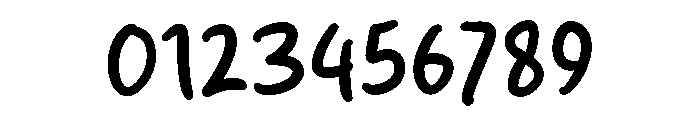 Katalish Script Font OTHER CHARS