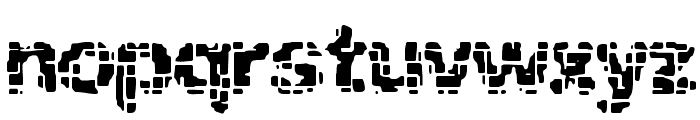 Katalyst inactive BRK Font LOWERCASE