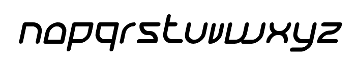 Katarzyna Italic Font LOWERCASE