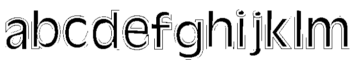 KateRegular FONT