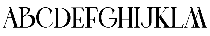 KatieMilky Font UPPERCASE