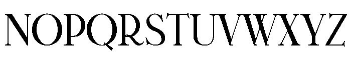 KatieMilky Font UPPERCASE