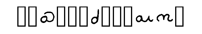 Katreniano Regular FONT