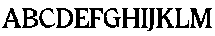 Katrine Nikolas Font UPPERCASE