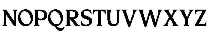 Katrine Nikolas Font UPPERCASE