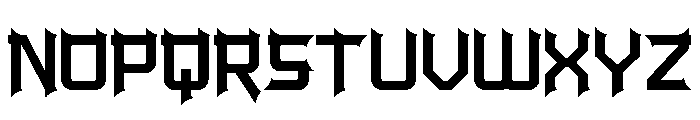 Katukupersonaluse-Regular Font UPPERCASE